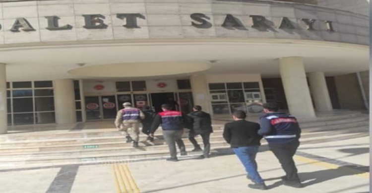 Şanlıurfa’da emniyet ve jandarmadan aranan şahıslara operasyon, 256 gözaltı