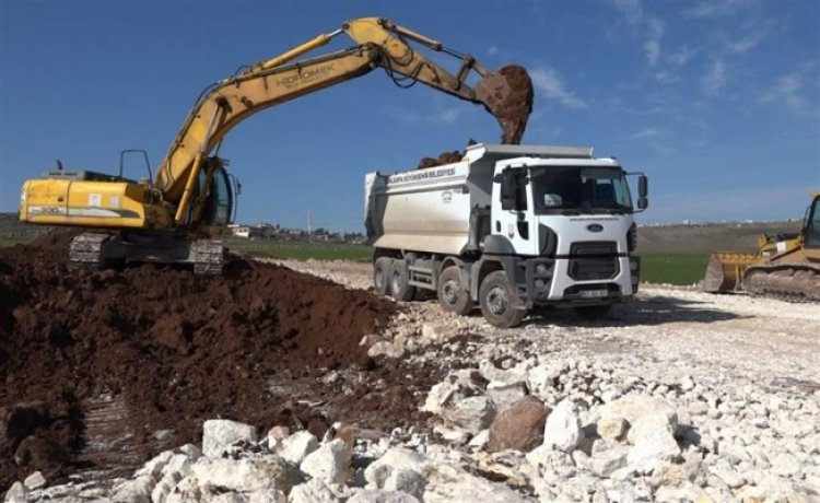 Büyükşehir'den Şehir Hastanesine Yeni Bulvar