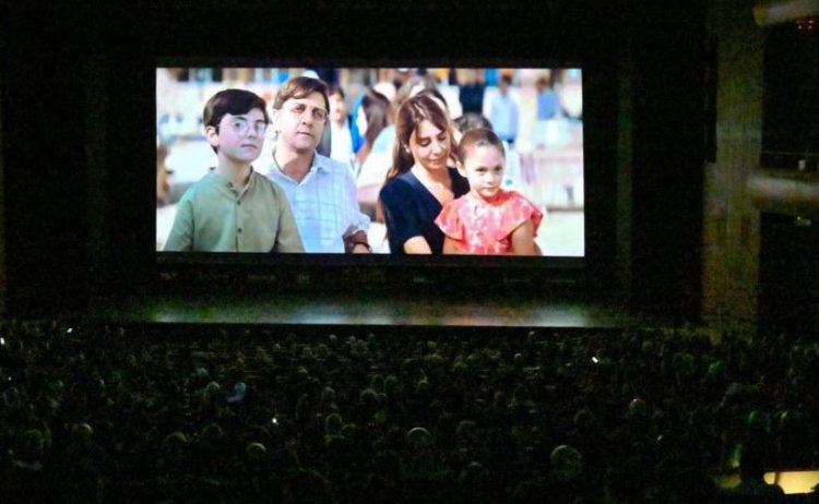 TRT Ortak Yapımı Sadık Ahmet’in Galası Gerçekleşti