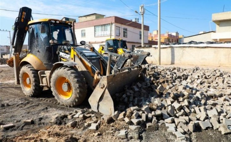 Başkan Özyavuz, Seçim İçin Değil Harran'ın Geleceği İçin Çalışıyoruz